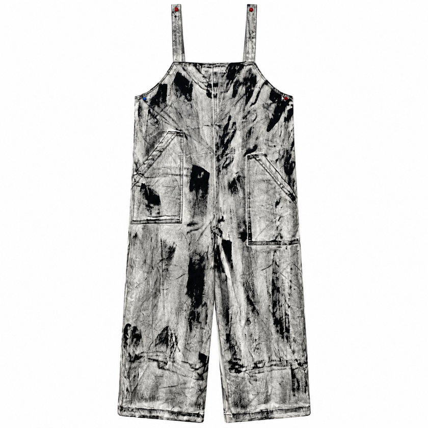 Color Palette - Raw Denim - H3