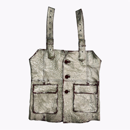 Golden Sentinel Vest