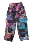 Fragment Multicolor Cargo Pant