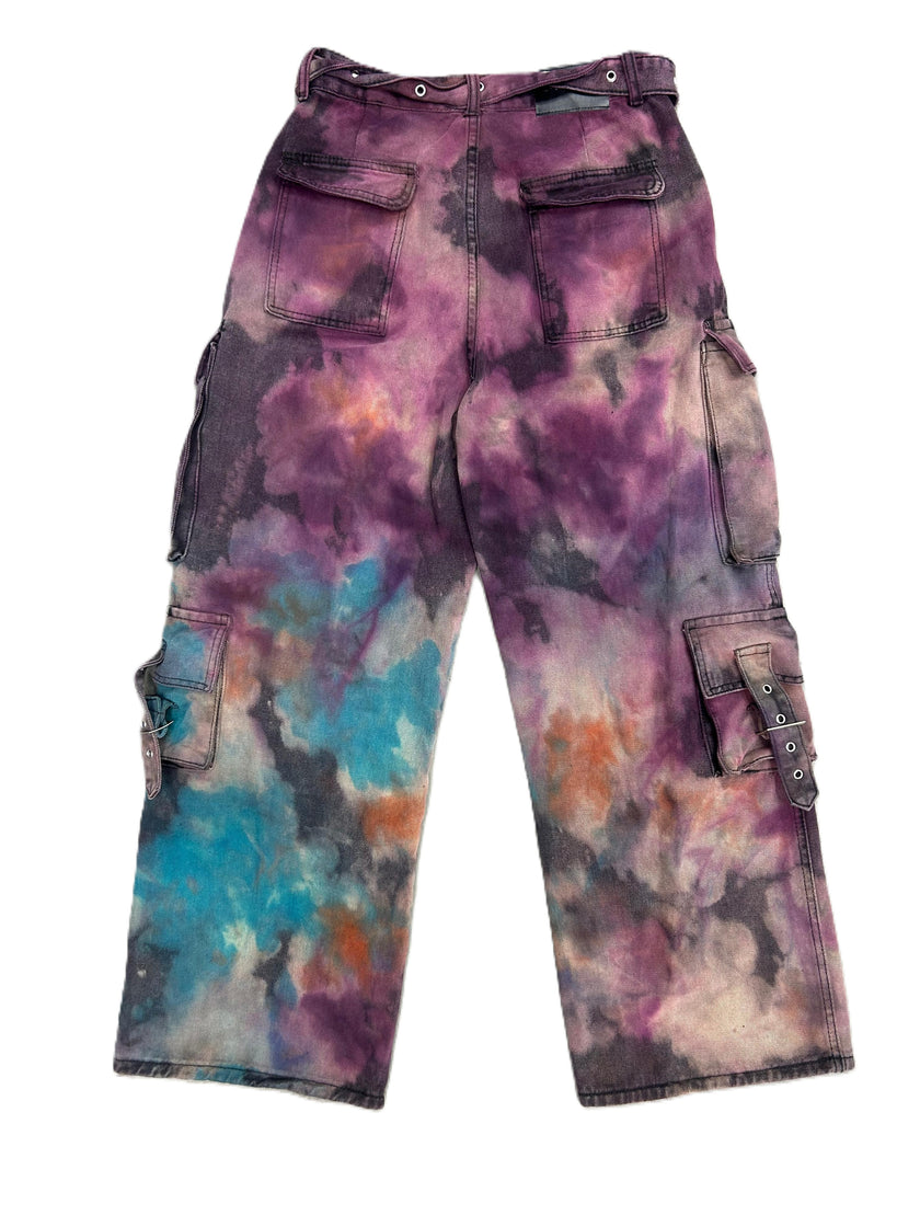 Fragment Multicolor Cargo Pant A