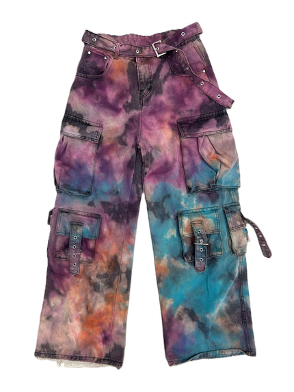Fragment Multicolor Cargo Pant A