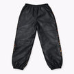 Hand Embroidered Leather Pants