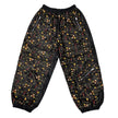 Hand Embroidered Leather Pants