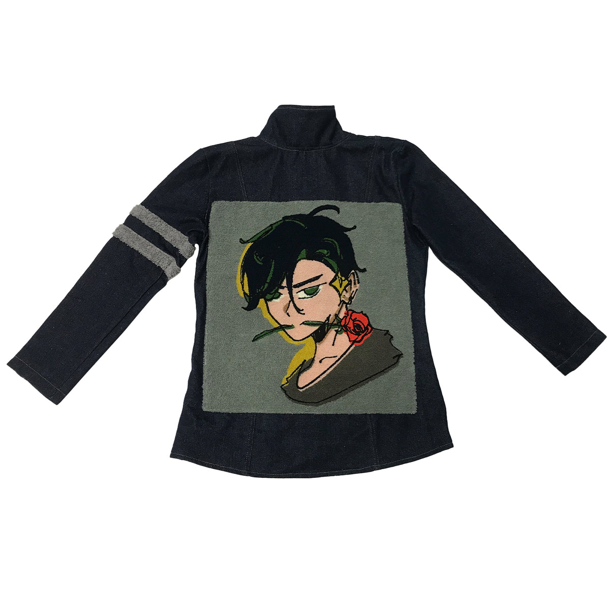ZASTA CREATIVE DENIM A15