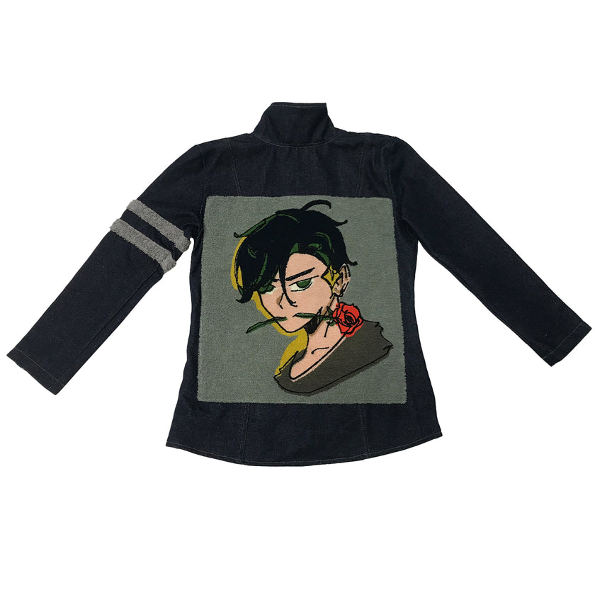 ZASTA CREATIVE DENIM A15