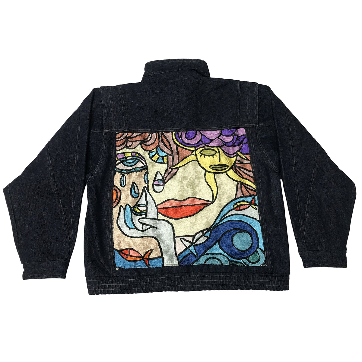 ZASTA CREATIVE DENIM A21