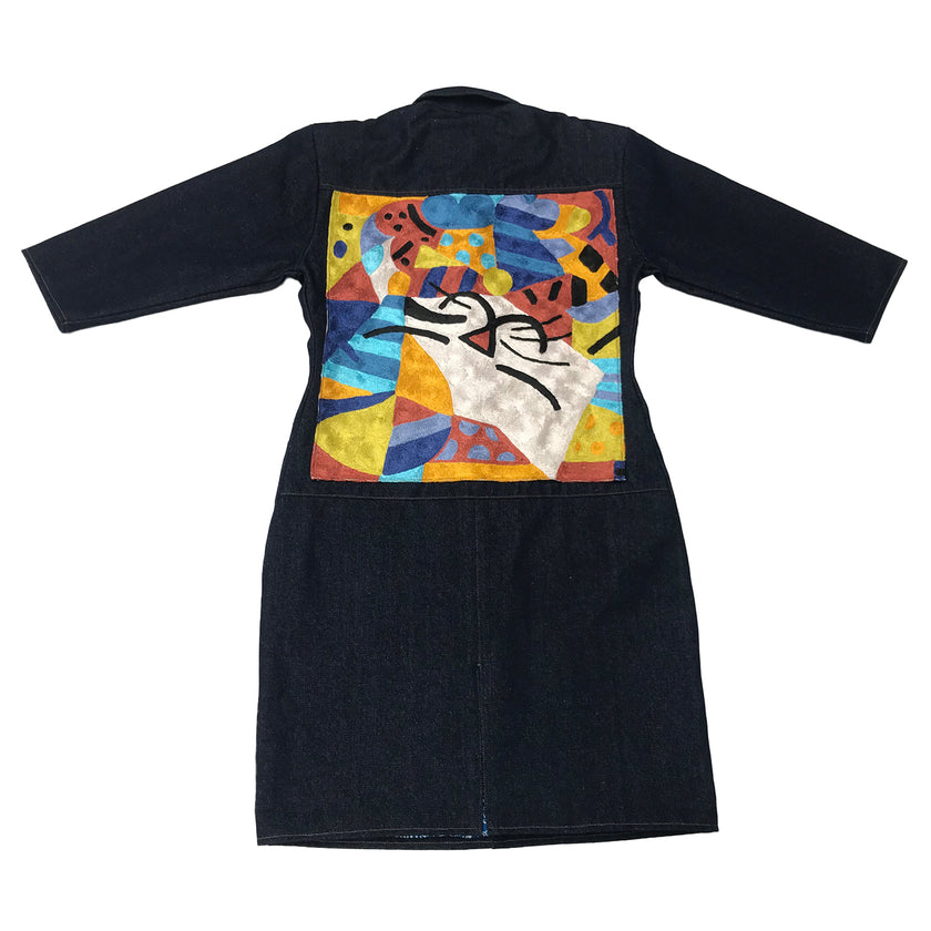 ZASTA CREATIVE DENIM A22