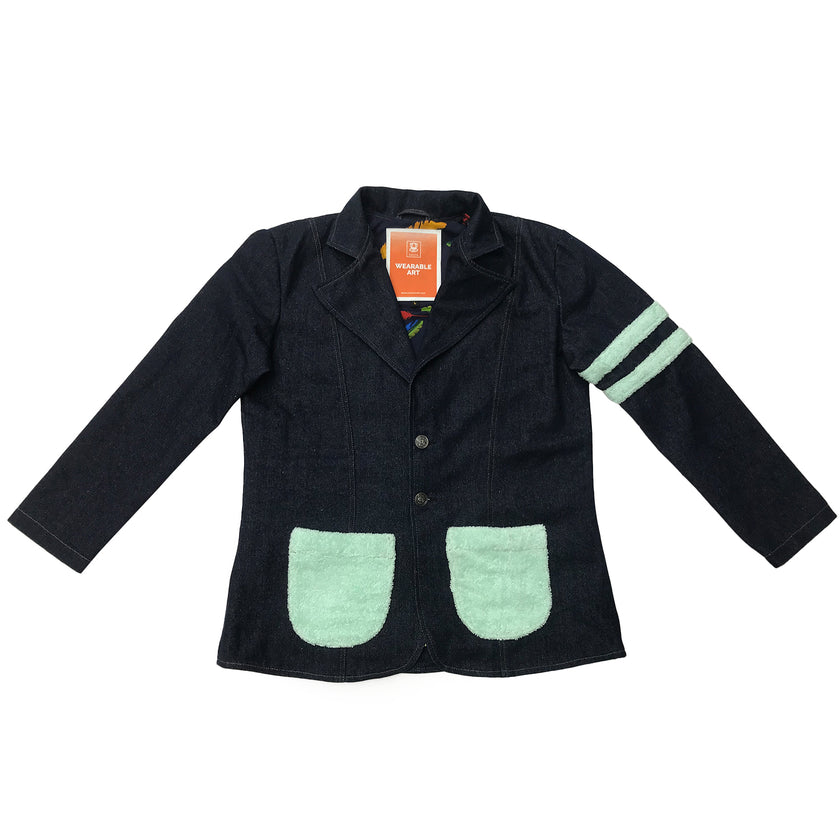 ZASTA CREATIVE DENIM A15