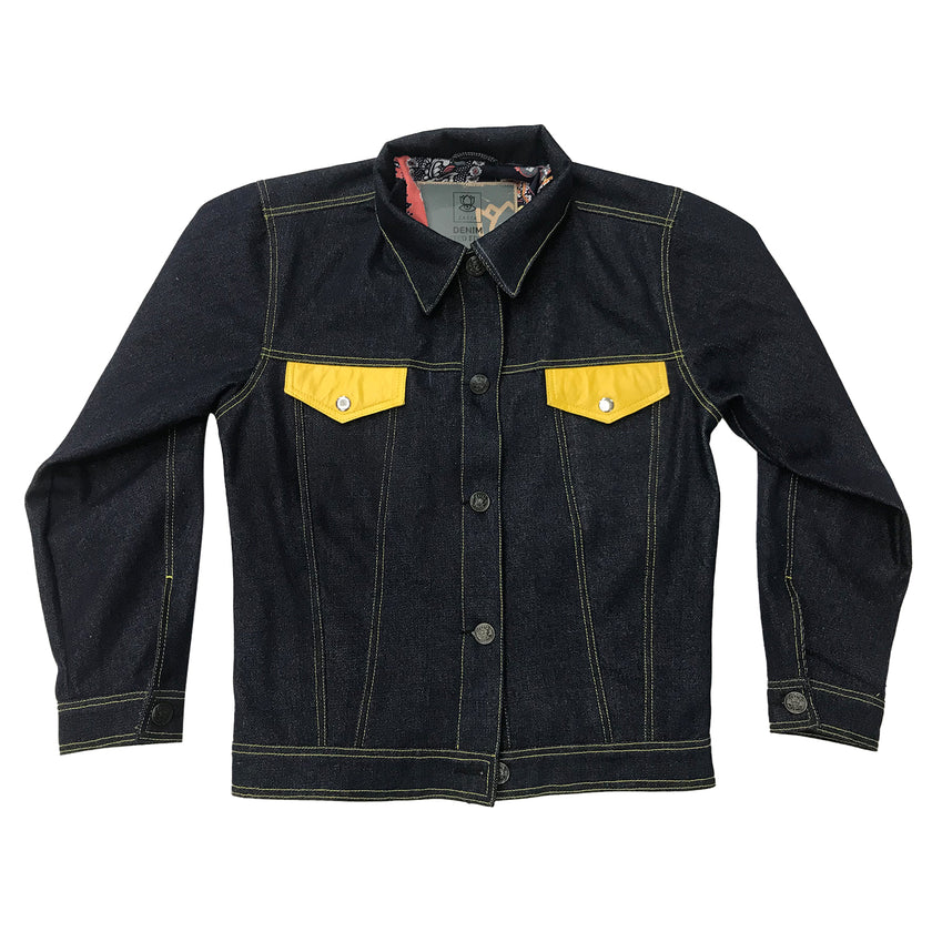 ZASTA CREATIVE DENIM A7