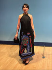 Luxury Artwear Gown 2