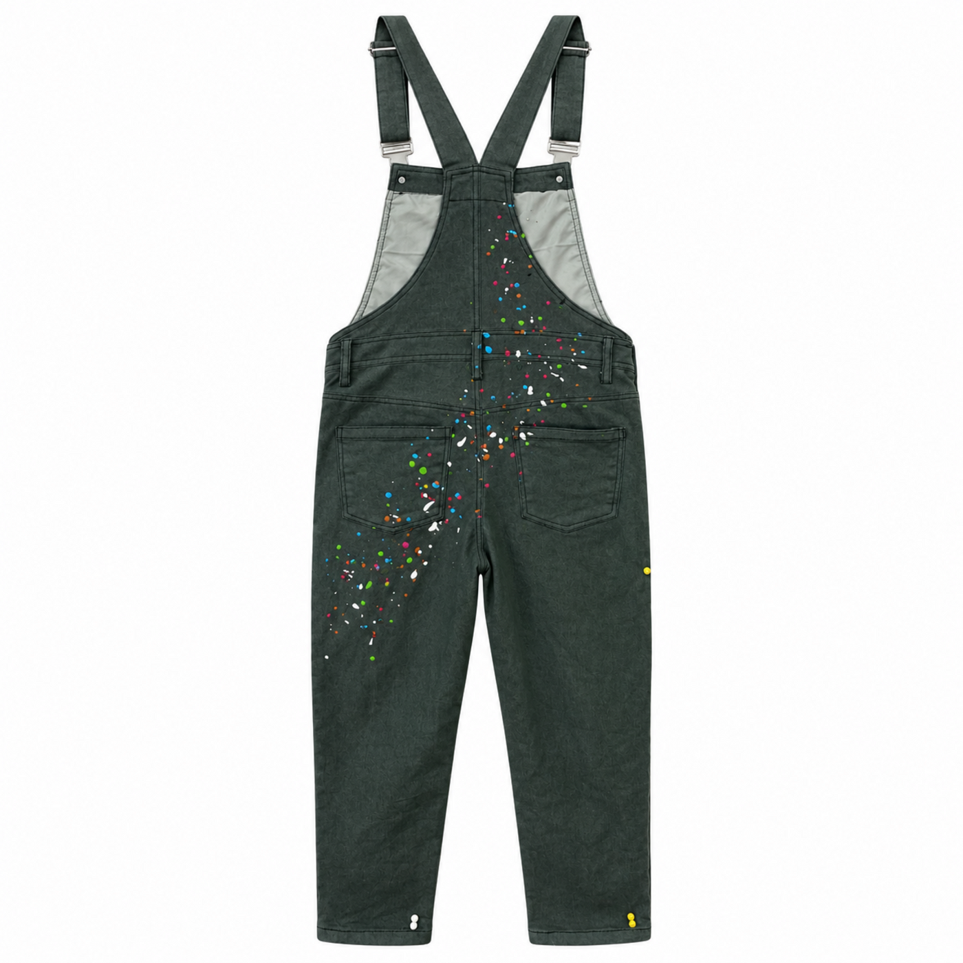 Color Palette - Raw Denim - J5