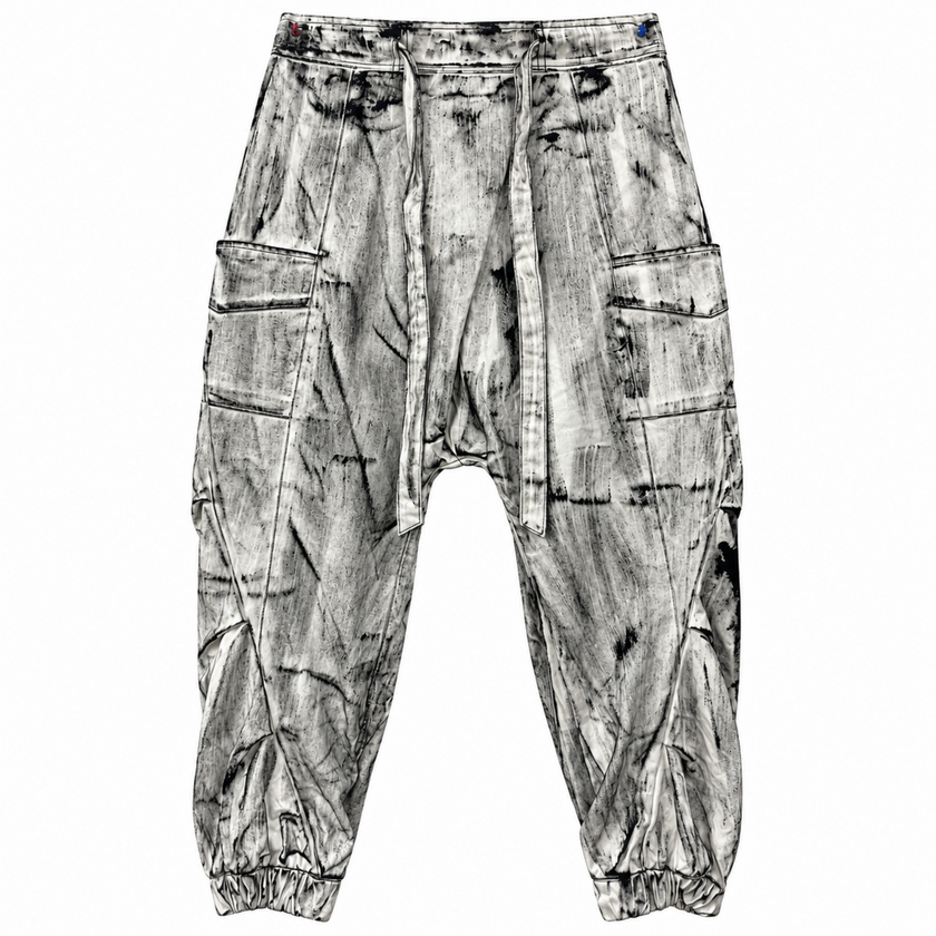 Color Palette-Raw Denim -L3