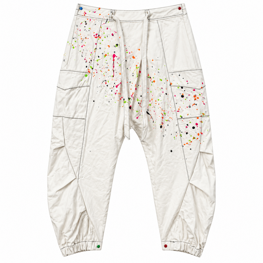 Color Palette-Raw Denim -L6