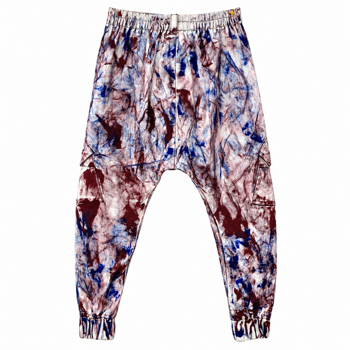 Color Palette-Raw Denim -M1