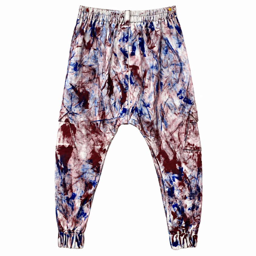 Color Palette-Raw Denim -M1