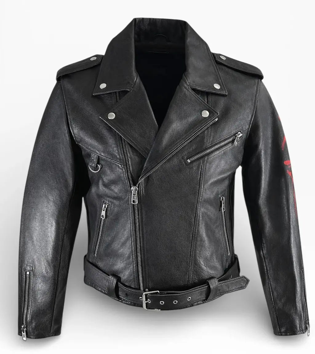 Misfits X Divinity Biker Jacket