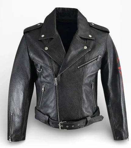 Misfits X Divinity Biker Jacket