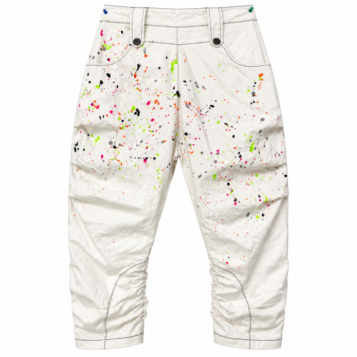Color Palette - Raw Denim - Q6
