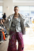 Silver Sentinel Vest
