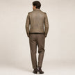 STORM RIDER DUSTY GREEN LEATHER BIKER JACKET