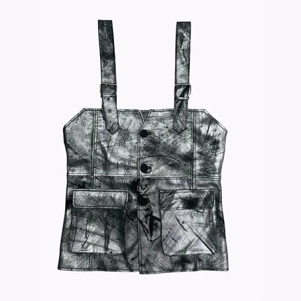 Silver Sentinel Vest