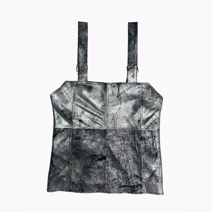 Silver Sentinel Vest