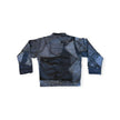 Shred Couture Studded Denim Jacket A