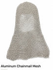Aluminum Chainmail Mesh