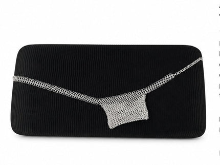 Aluminum Chainmail Thong Body Chain