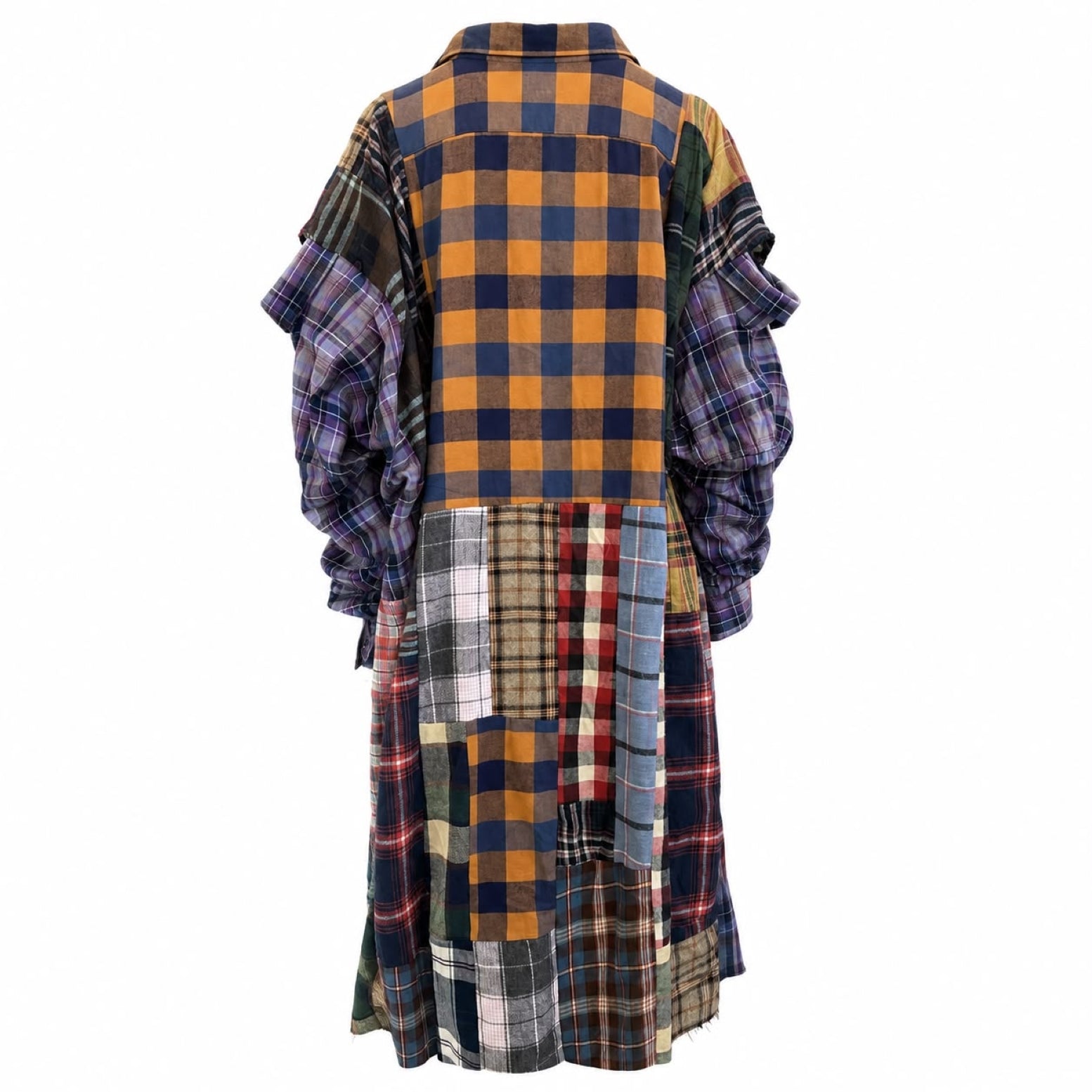 The Patchwork Dress