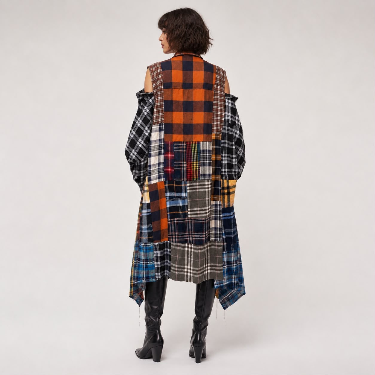 The Patchwork Dress A