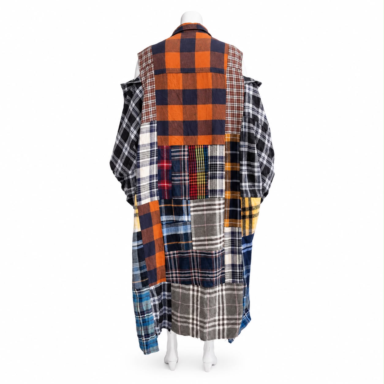 The Patchwork Dress A