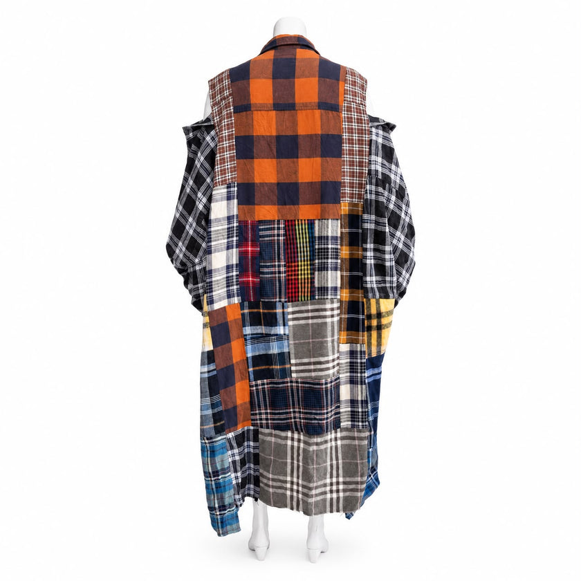 The Patchwork Dress A