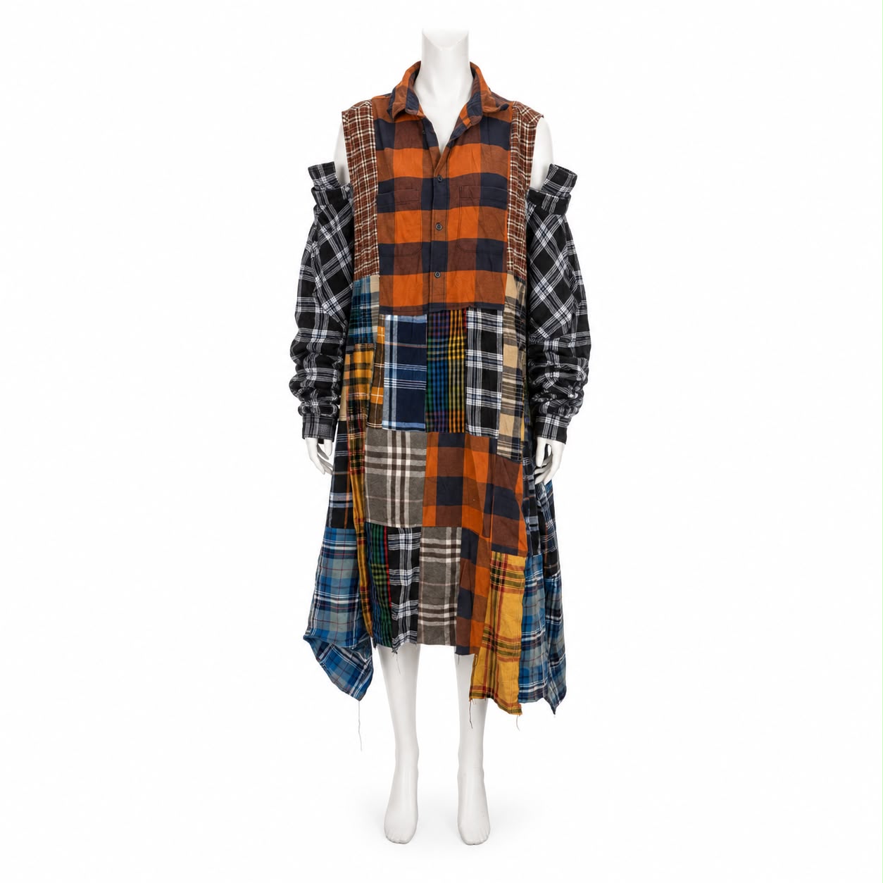 The Patchwork Dress A