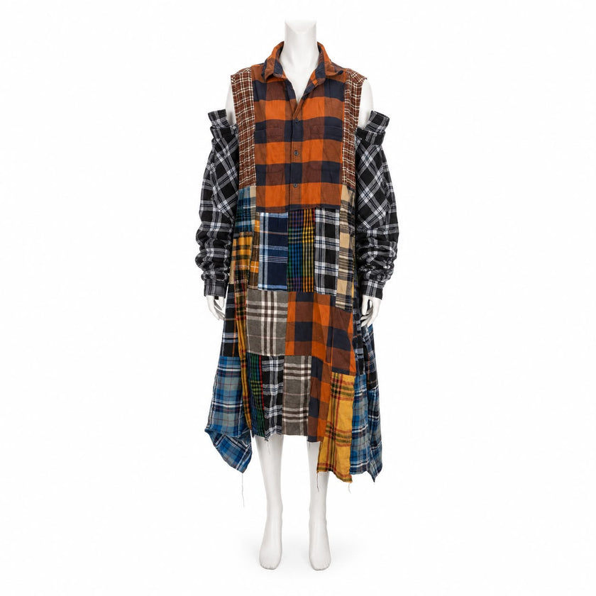 The Patchwork Dress A