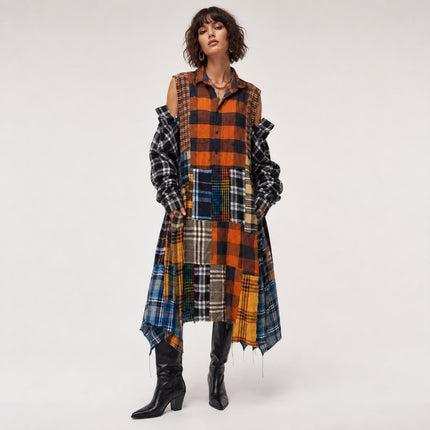 The Patchwork Dress A