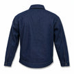 Blended Denim Article Jacket