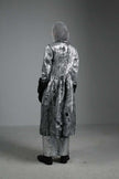 The Bishop Italian Leather Trench Coat With Pants