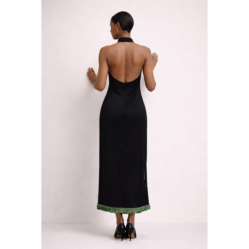 Luxury Artwear Gown