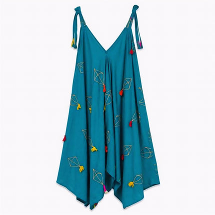 Cotton Harlem Dress
