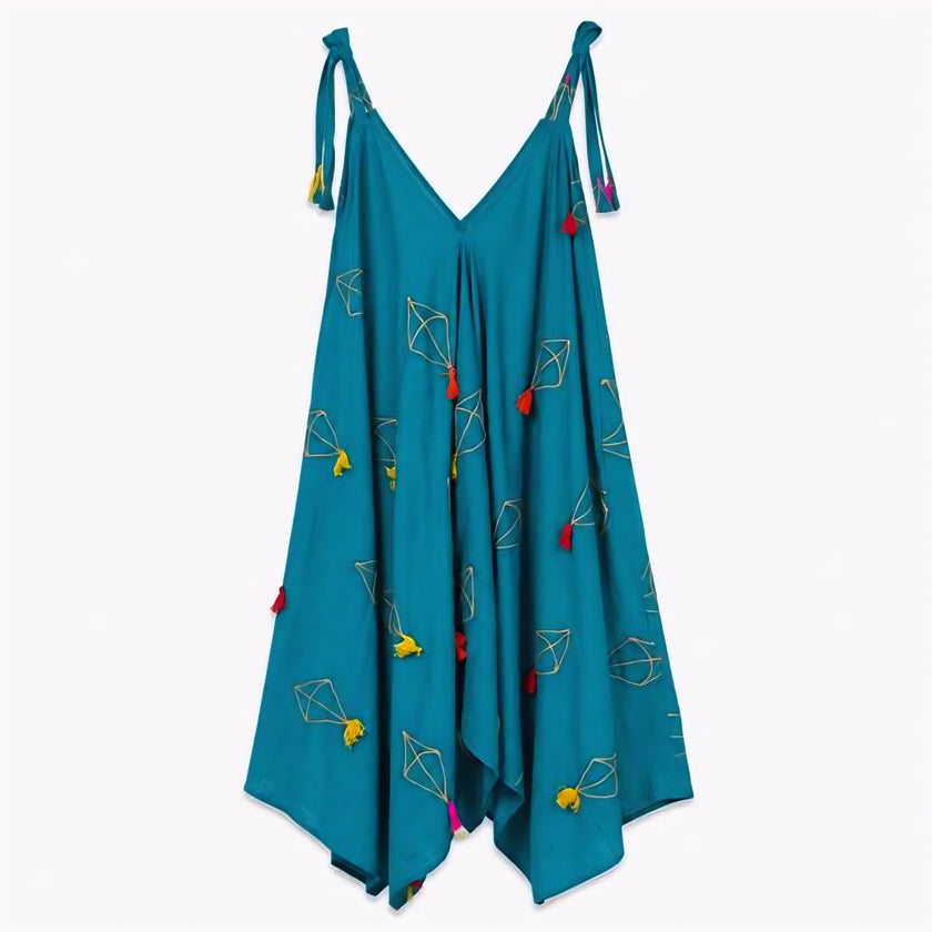 Cotton Harlem Dress
