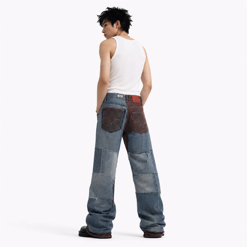 DE-DENIM 38