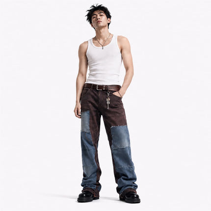 DE-DENIM 38