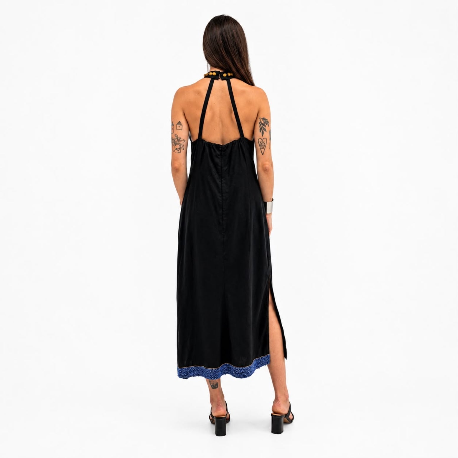 Luxury Artwear Gown 2