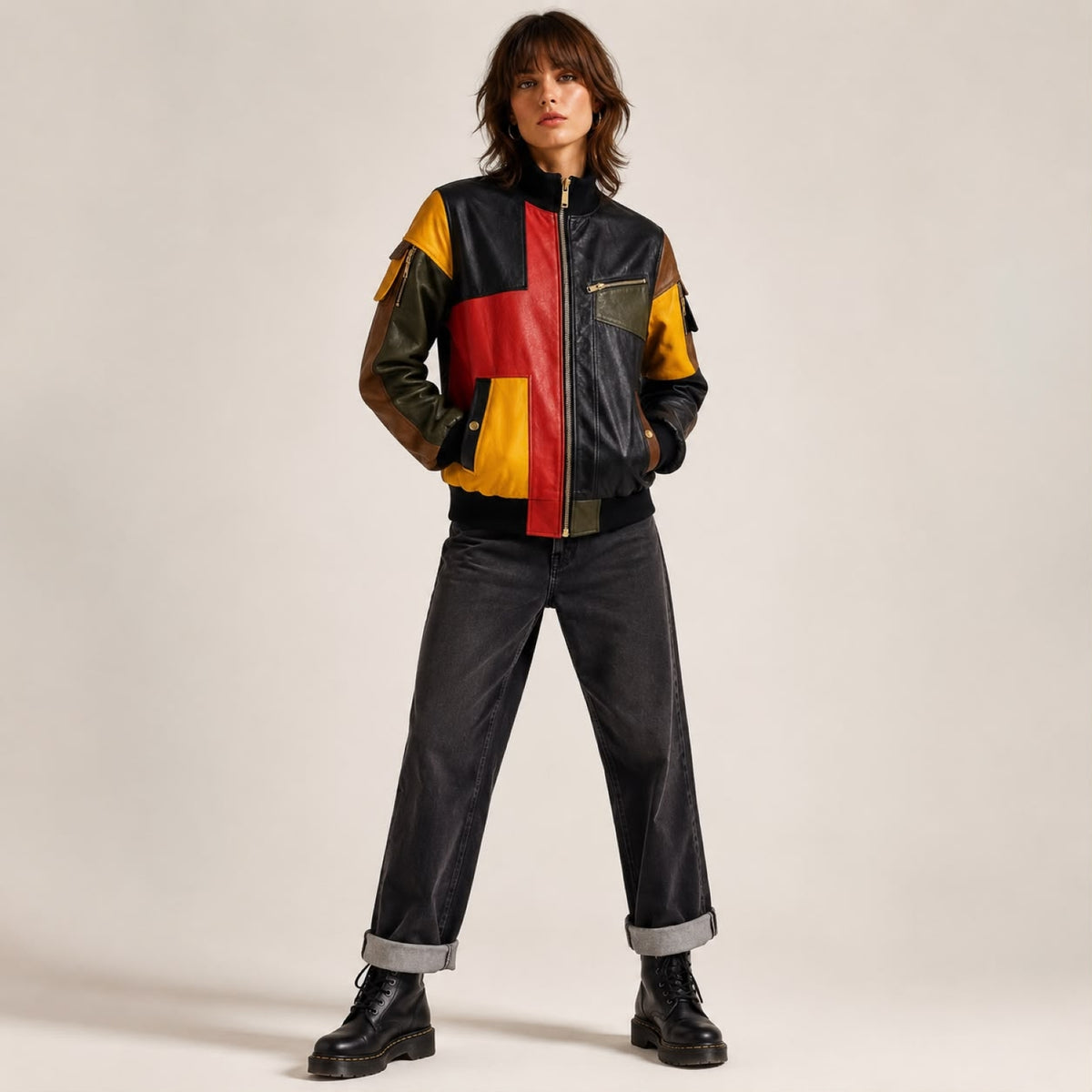 Artifact Bomber Women No. 05