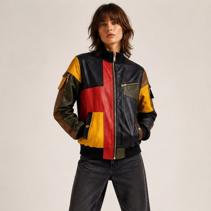 Artifact Bomber Women No. 05