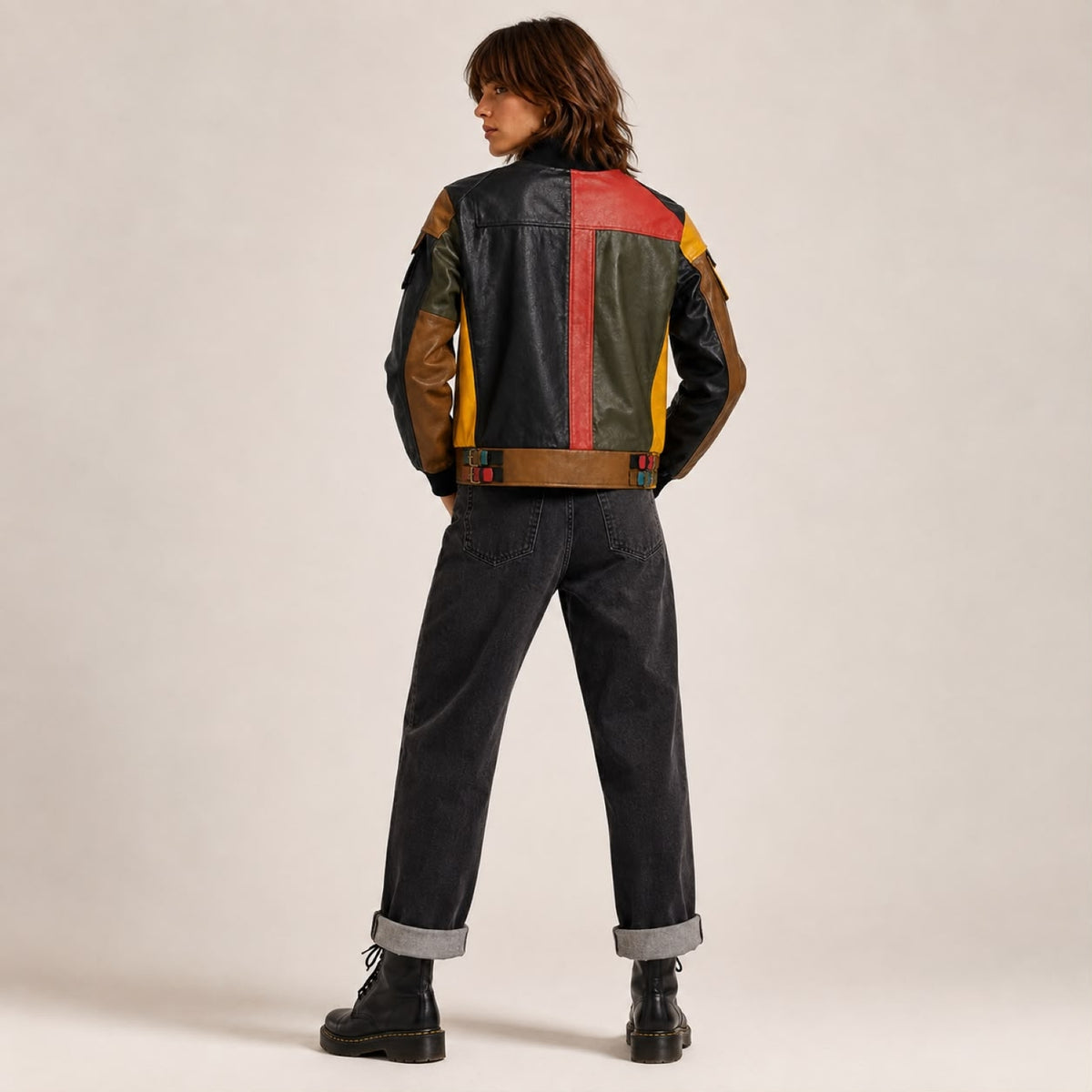 Artifact Bomber Women No. 05