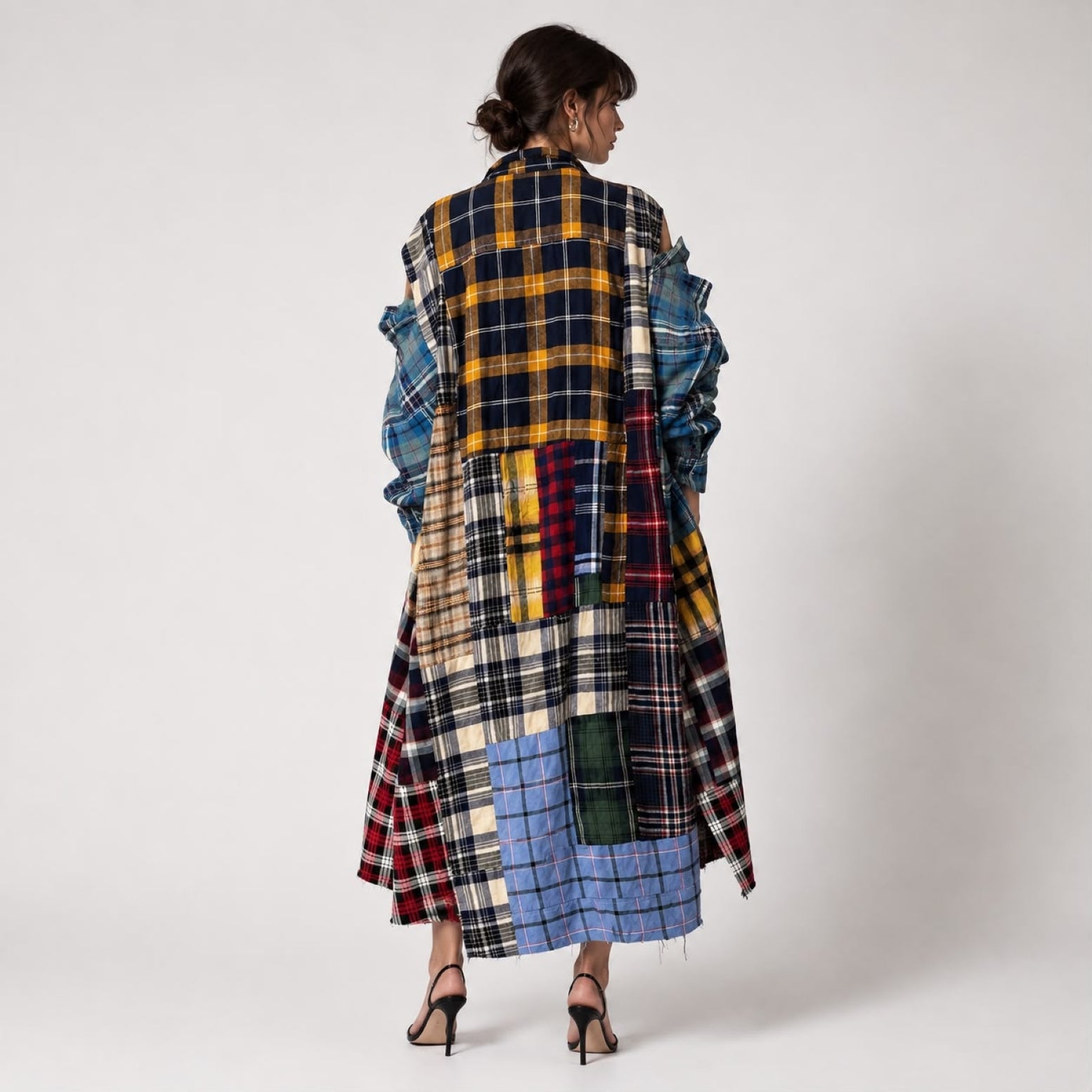 The Patchwork Dress