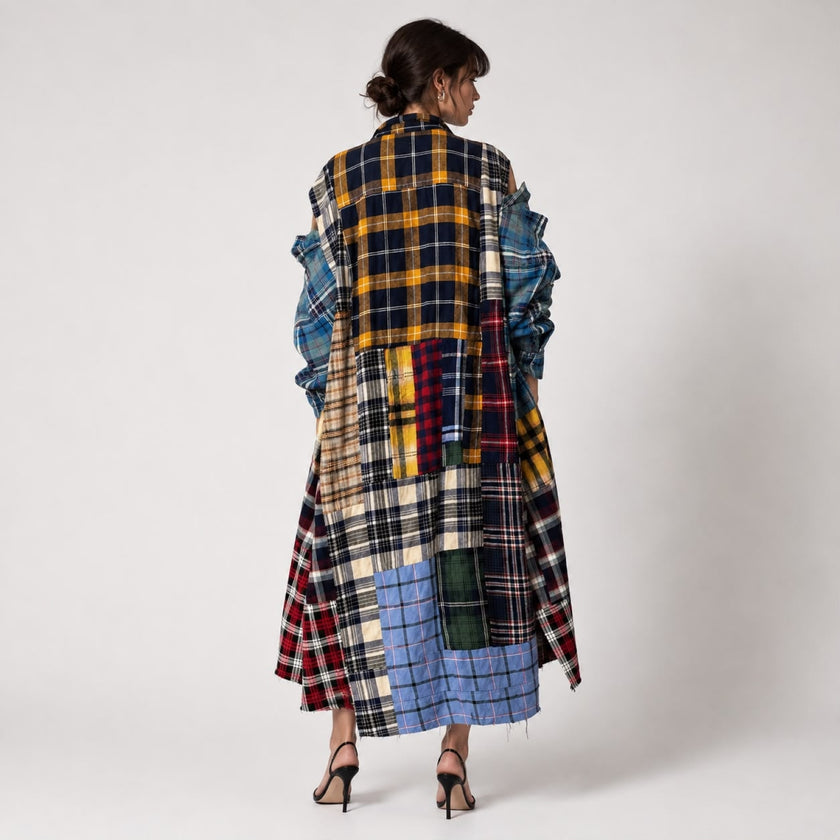 The Patchwork Dress