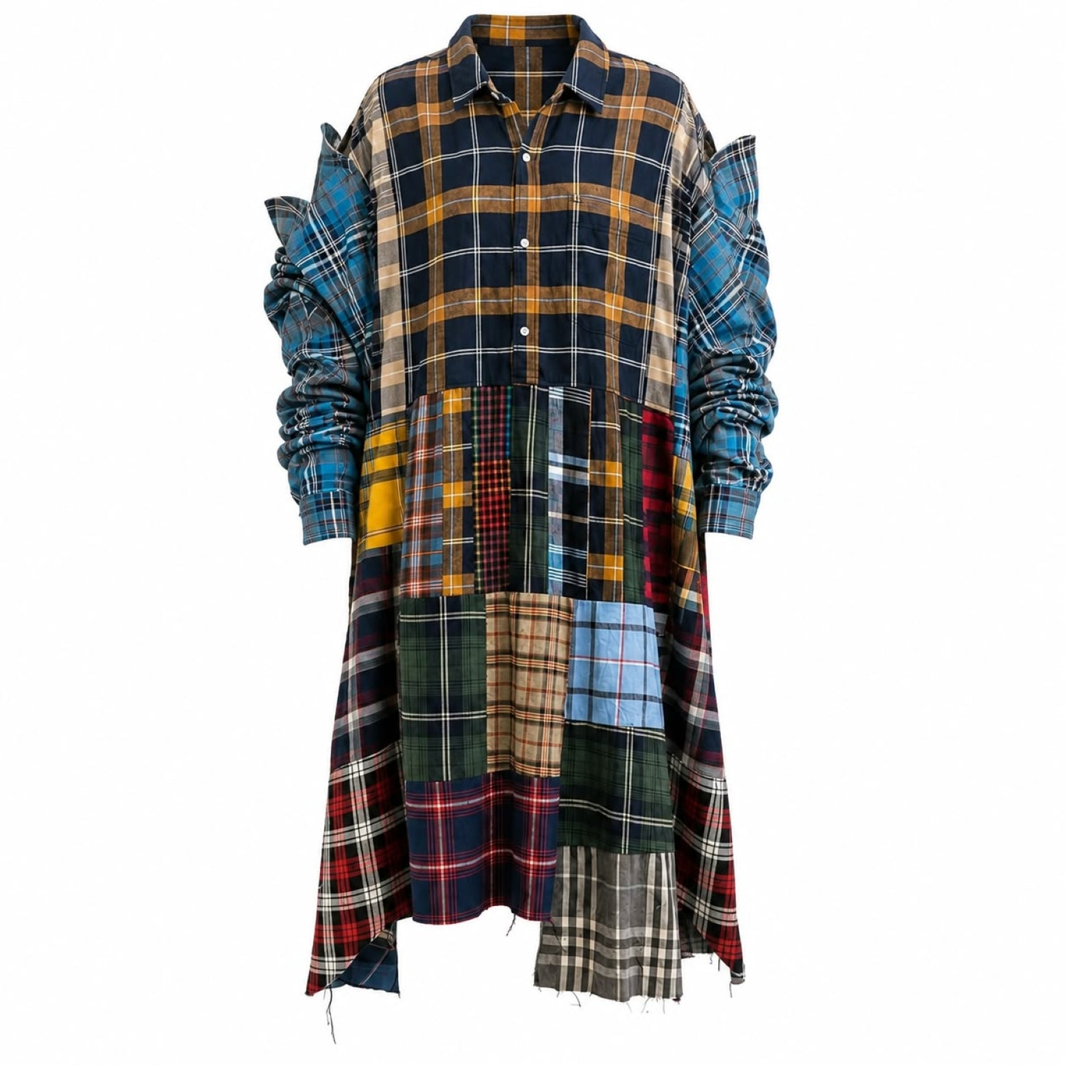 The Patchwork Dress